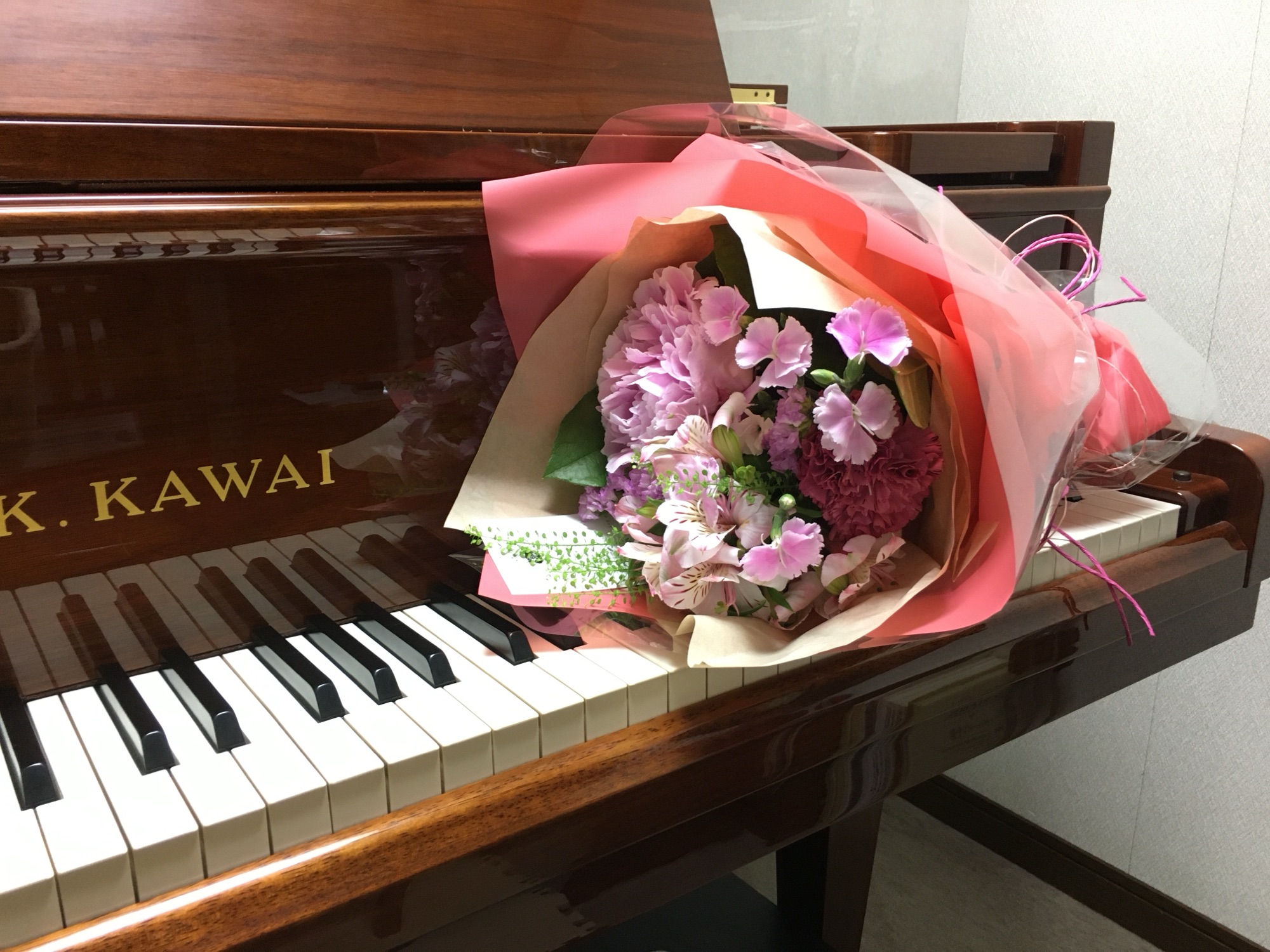 立川市 国立市 ピアノ・リトミック・ボーカル　メープル音楽教室です。