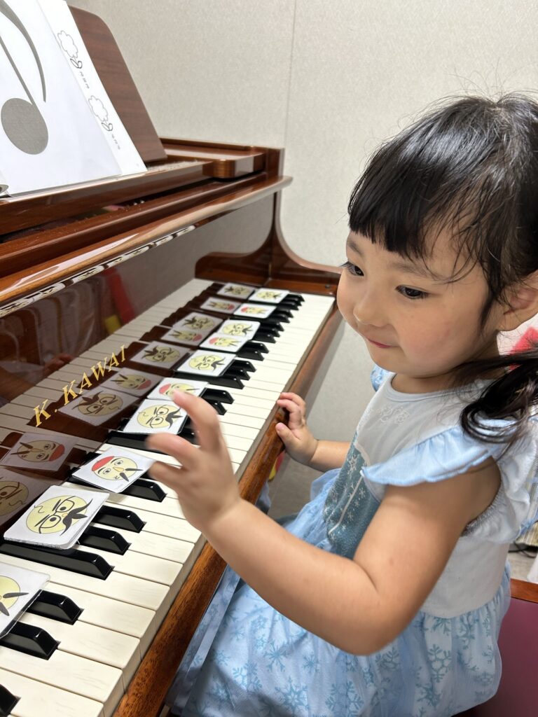 立川市羽衣町 ピアノ・知育プレピアノ 基礎から楽しく培う 個人・グループ メープル音楽教室