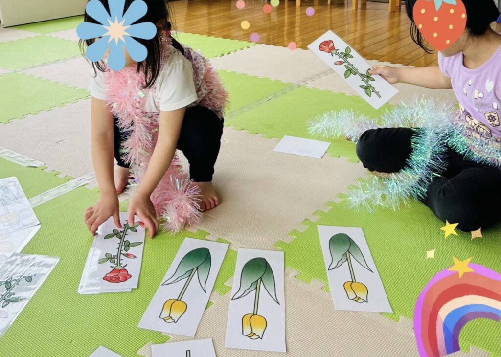 立川市 西国立リトミック メープルミュージック