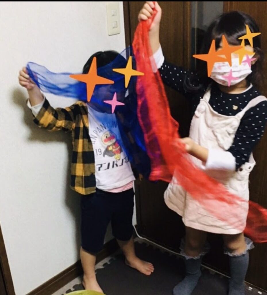 立川市 西国立 楽しいリトミック メープルミュージック