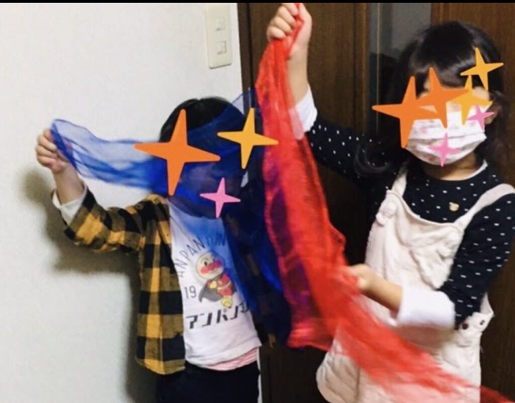 立川市 西国立 楽しいリトミック メープルミュージック