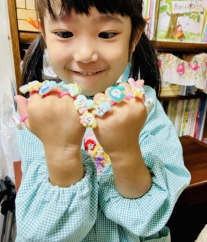立川市 西国立 ピアノ・リトミック・ボーカル メープルミュージック 楽しい知育レッスン♪