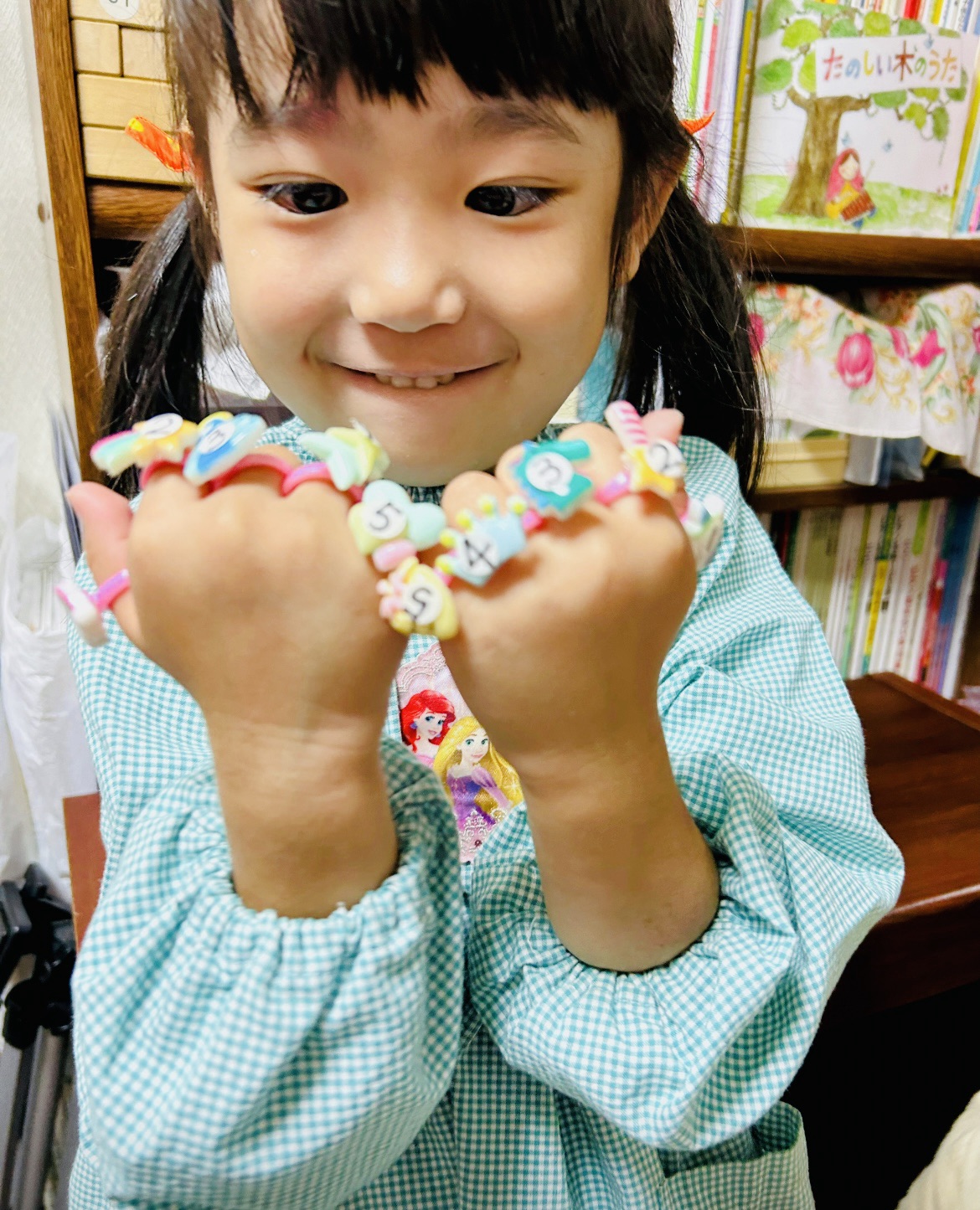 立川市 西国立 ピアノ・リトミック・ボーカル メープルミュージック 楽しい知育レッスン♪