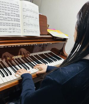 立川市 西国立 メープルミュージック ピアノ・リトミック・ボーカル♪楽しく上達。
