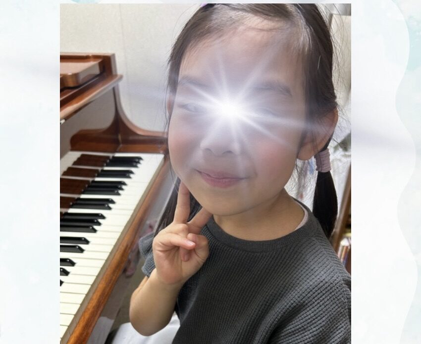立川市 西国立 知育プレピアノ ピアノ教室 メープルミュージック