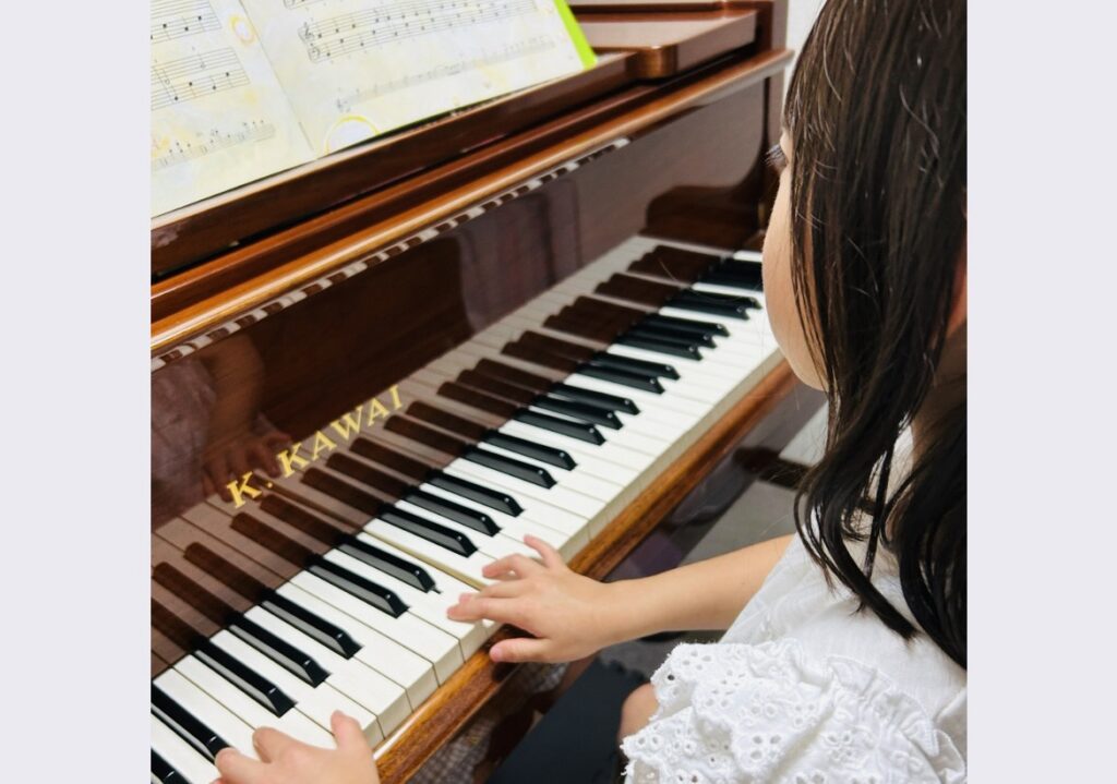 立川市 西国立 ピアノ・知育プレピアノ メープルミュージック