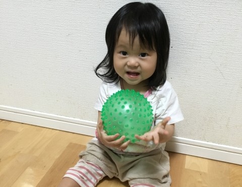 立川市 西国立 リトミック・ベビーマッサージ メープルミュージック 笑顔いっぱい楽しいレッスン