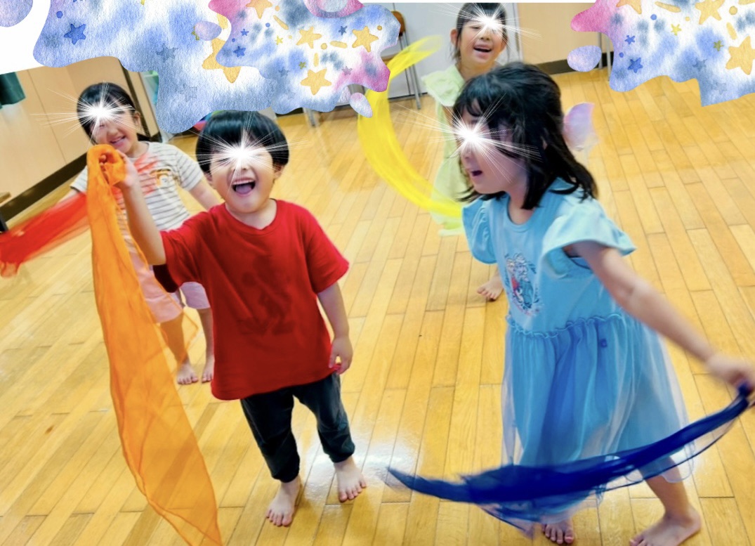 立川市 西国立 リトミック メープルミュージック