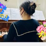 立川市 西国立 ピアノ メープルミュージック 合唱コンクール伴奏者