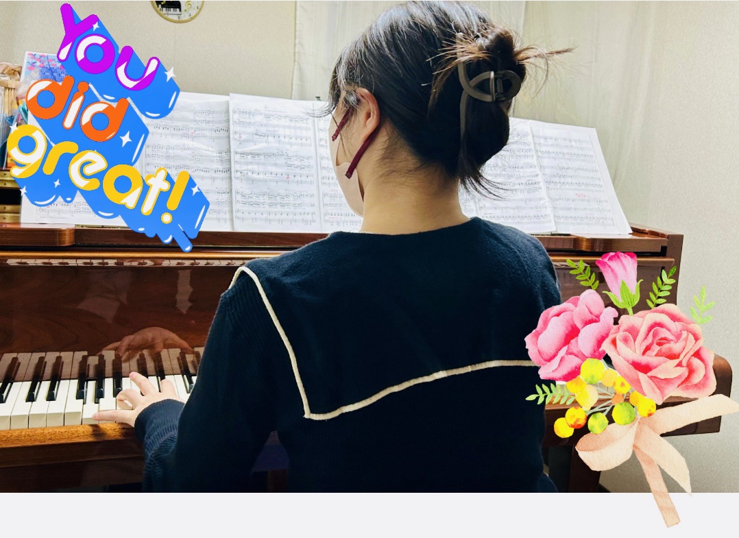 立川市 西国立 ピアノ メープルミュージック 合唱コンクール伴奏者