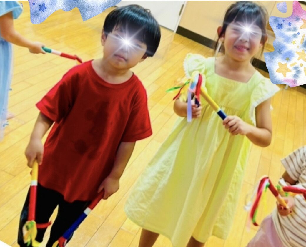 立川市 西国立 リトミック メープルミュージック