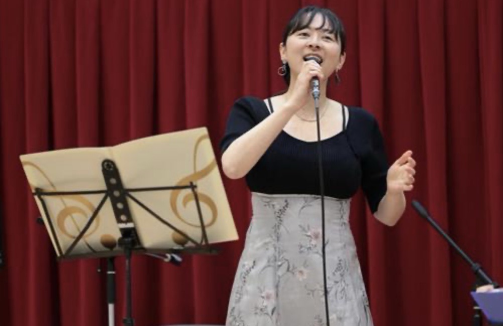 立川市 西国立 ボーカル・声楽・ボイストレーニング メープルミュージック