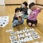 立川市 西国立 ピアノ・リトミック・知育・メープルミュージック 出張リトミックレッスン